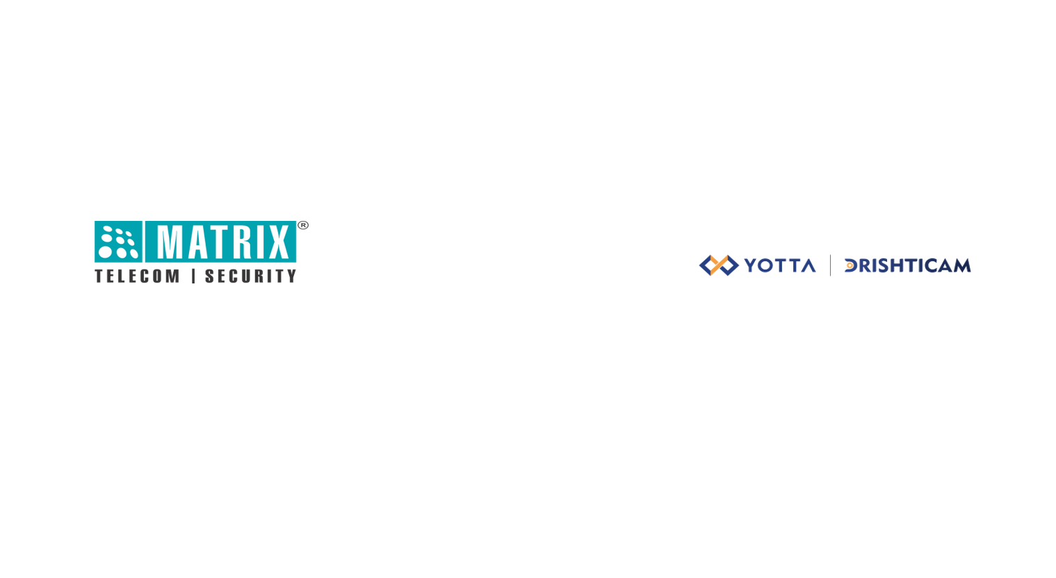Matrix and Yotta Partner to Deliver AI-Powered Cloud Video Surveillance for Modern Enterprises